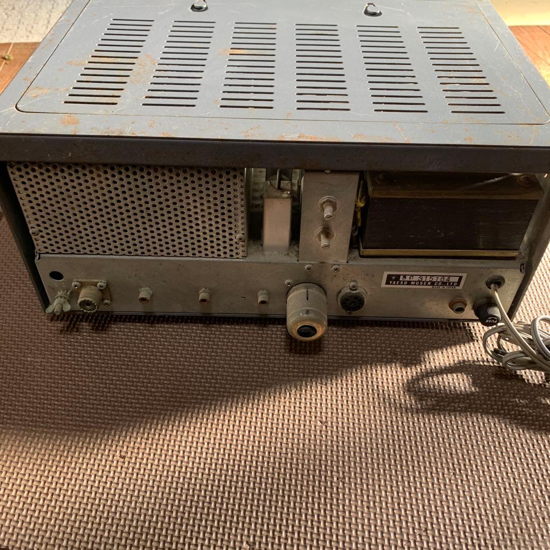 アンプ YAESU FLDX400