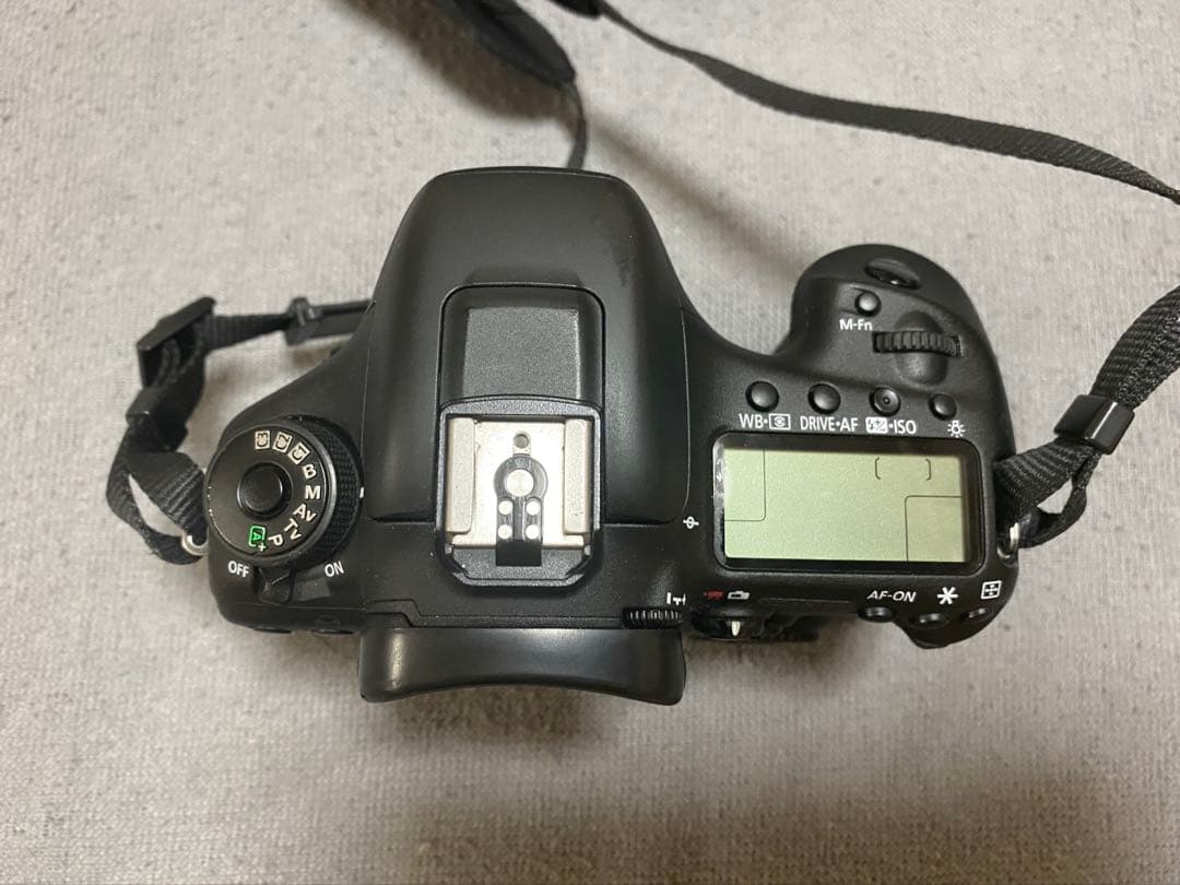 fuku　Canon EOS 7D Mark2