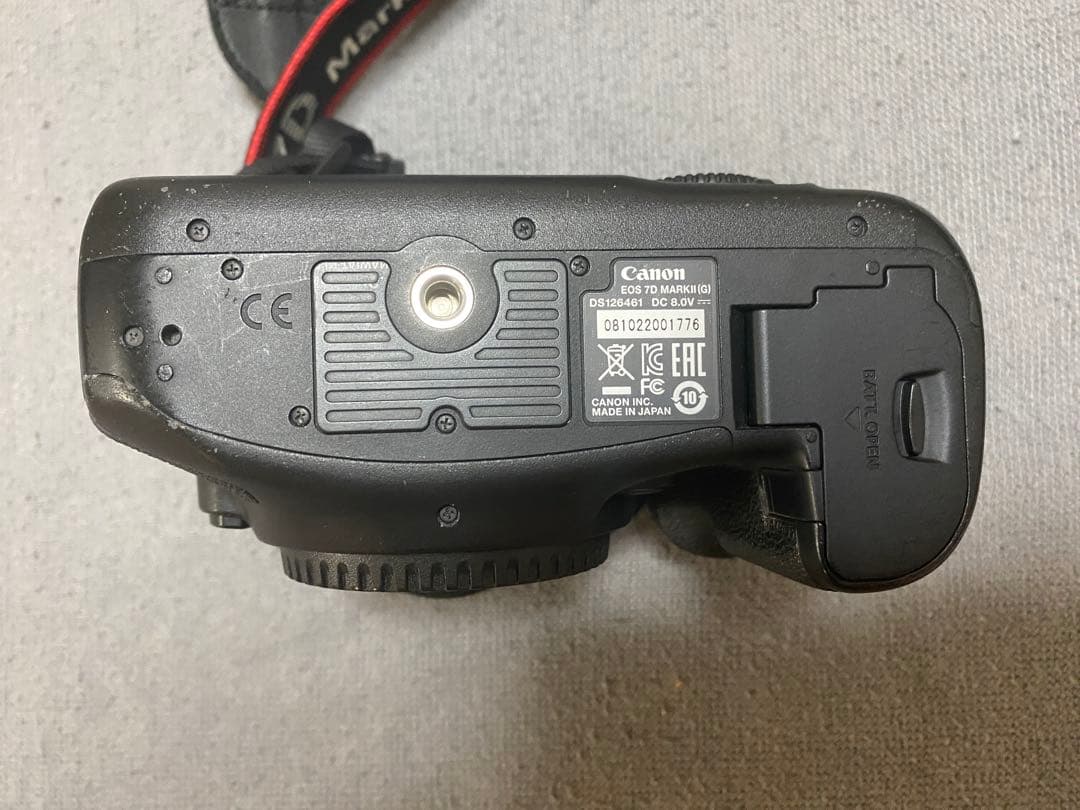 fuku　Canon EOS 7D Mark2