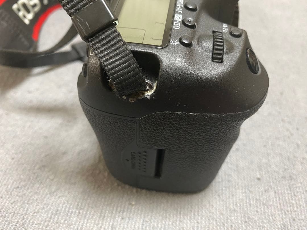 fuku　Canon EOS 7D Mark2