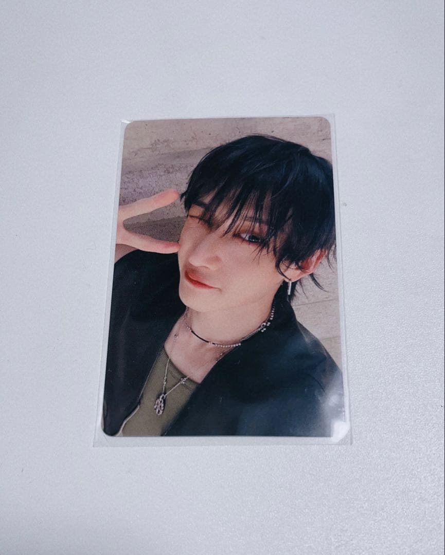 Straykids バンチャン トレカ Hollow タワレコ ラキドロ - メルカリ