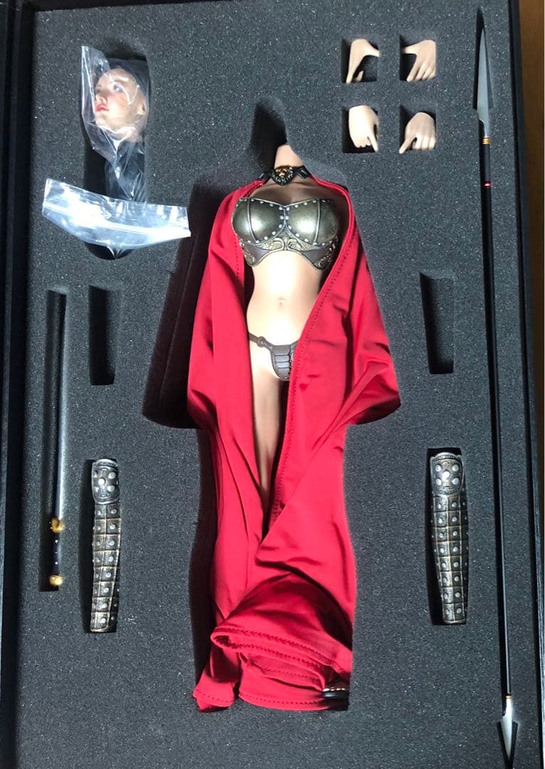 PHICEN SPARTA WARRIOR 1/6 PL2015-97