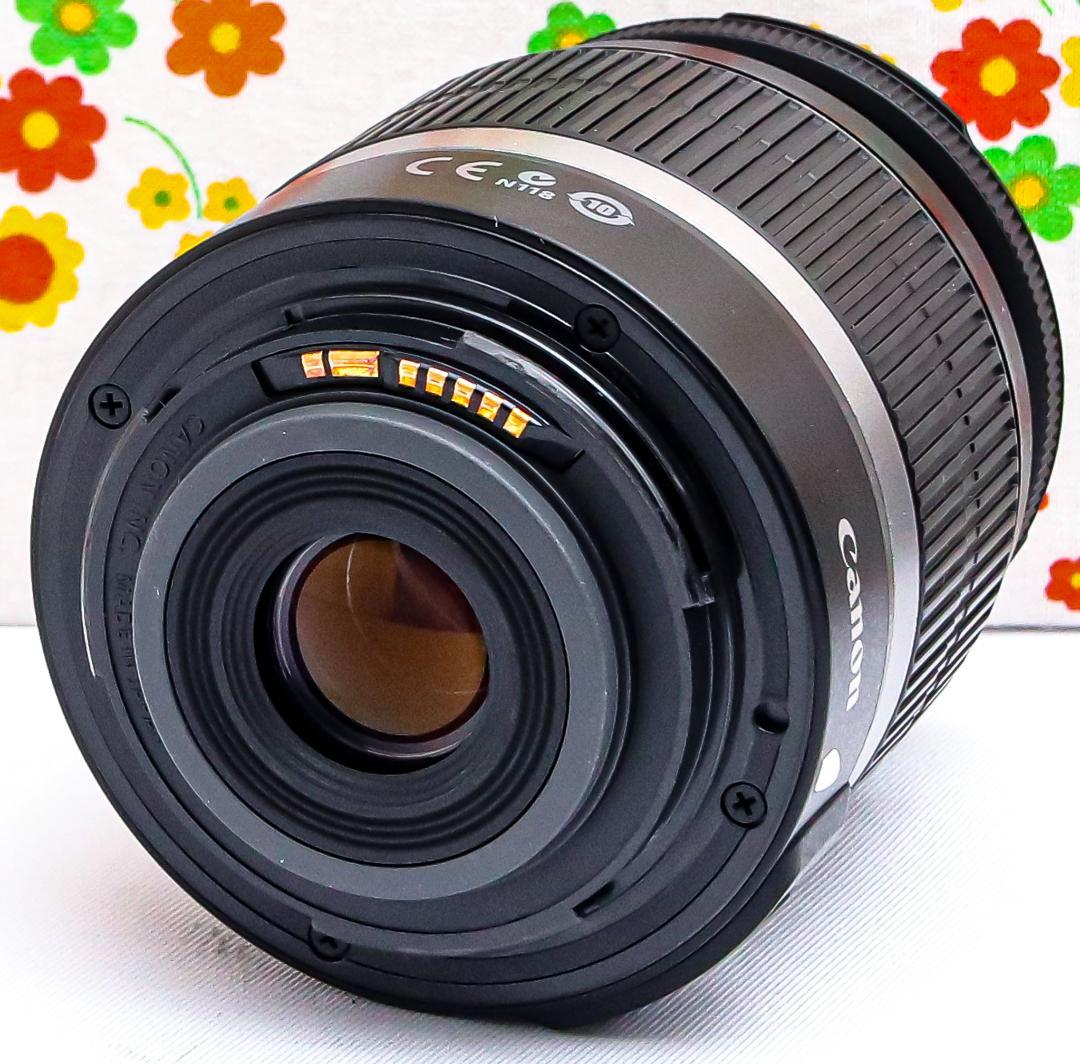 あすちゃん Canon kiss x3☆動画機能☆お手頃価格☆スマホに転送