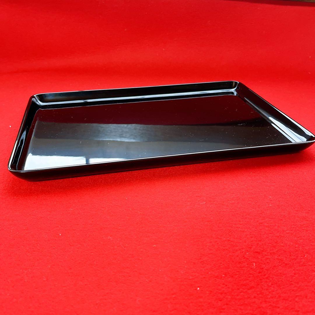 輪島塗 萬砂漆器 萬砂文蔵 お盆 トレー 能登輪島 漆器 - メルカリ