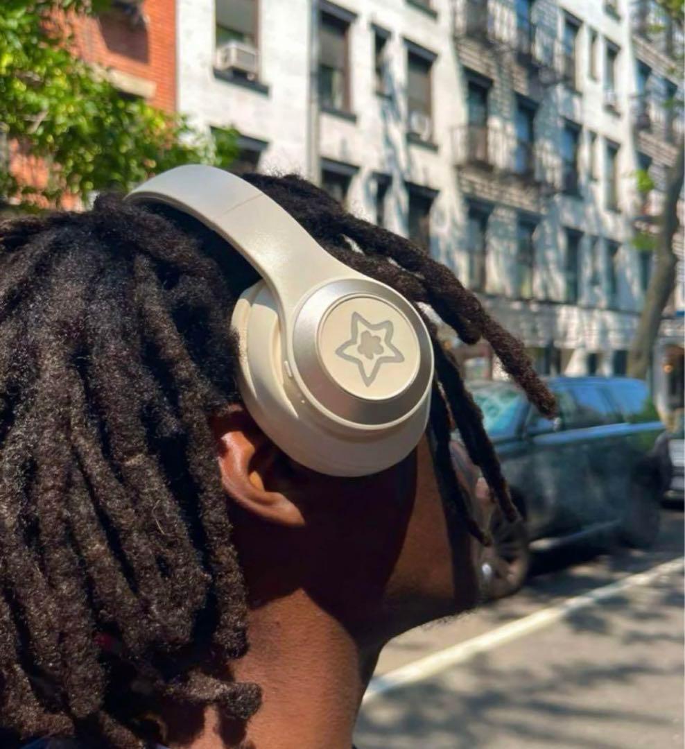 スターチーム ヘッドホン - メルカリ