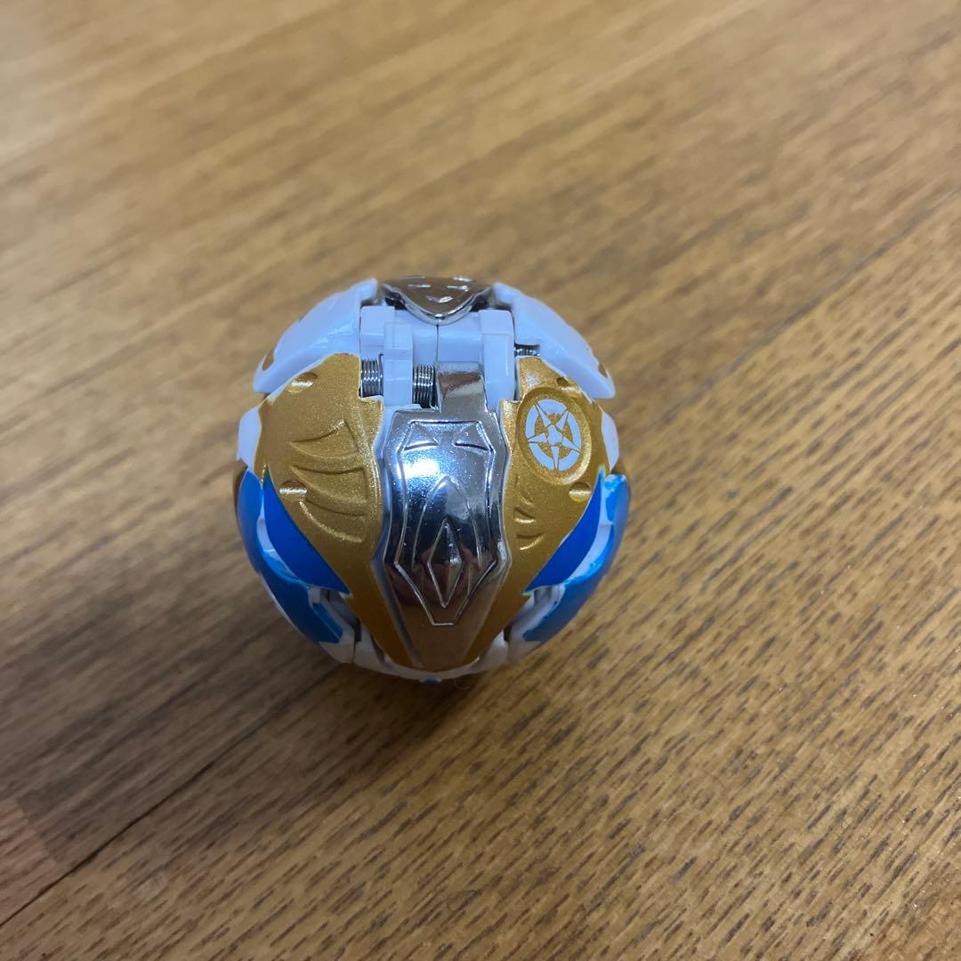 爆丸　皇レオネス