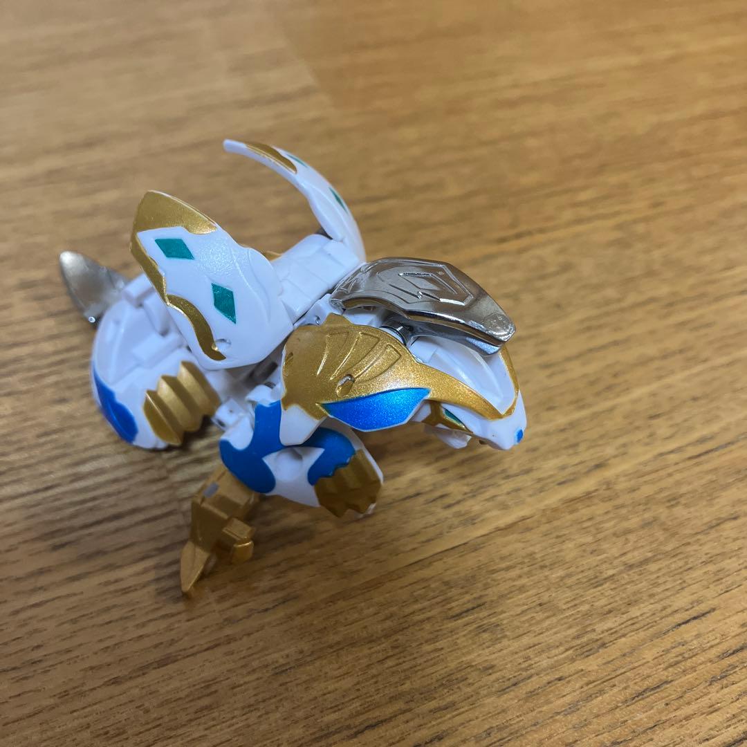 爆丸　皇レオネス