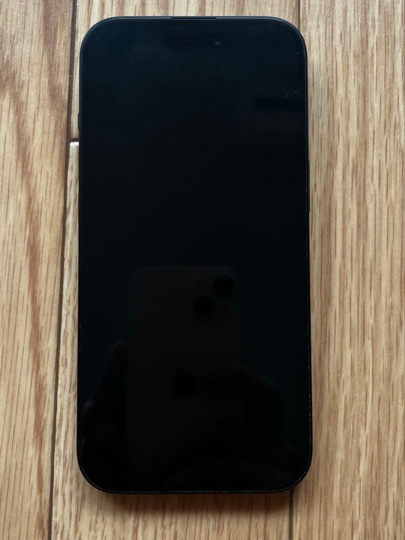 【iPhone 15 、128GB ブラック｜SIMフリー】