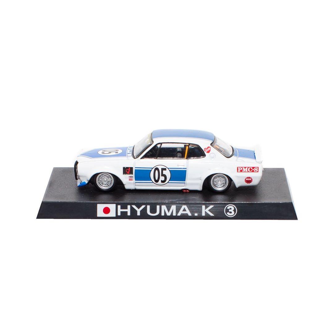 4台グラチャンコレクション リバティーウォーク限定セット - メルカリ