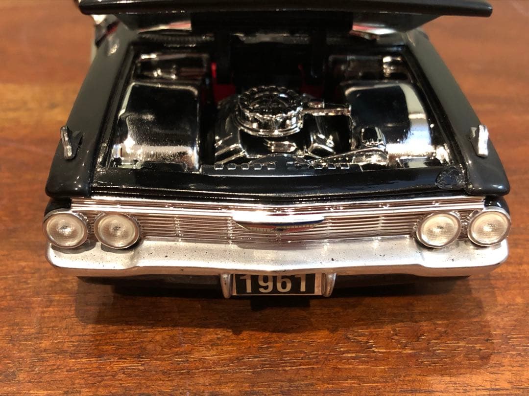 1961 シボレー インパラ JADA TOYsミニカー - メルカリ