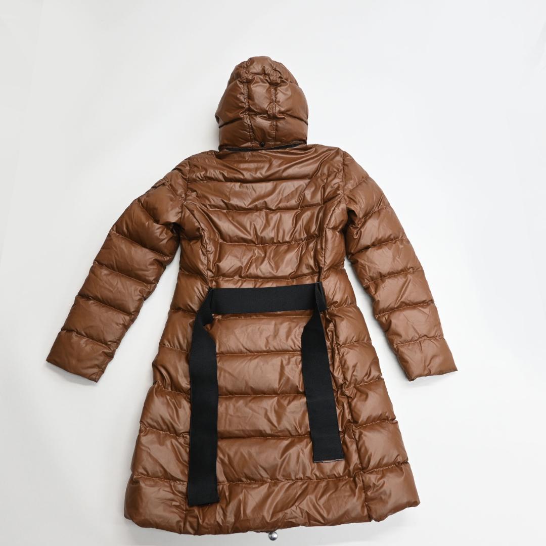 48086☆冬 モンクレール MOKACINE ダウンコート モカシン* - メルカリ