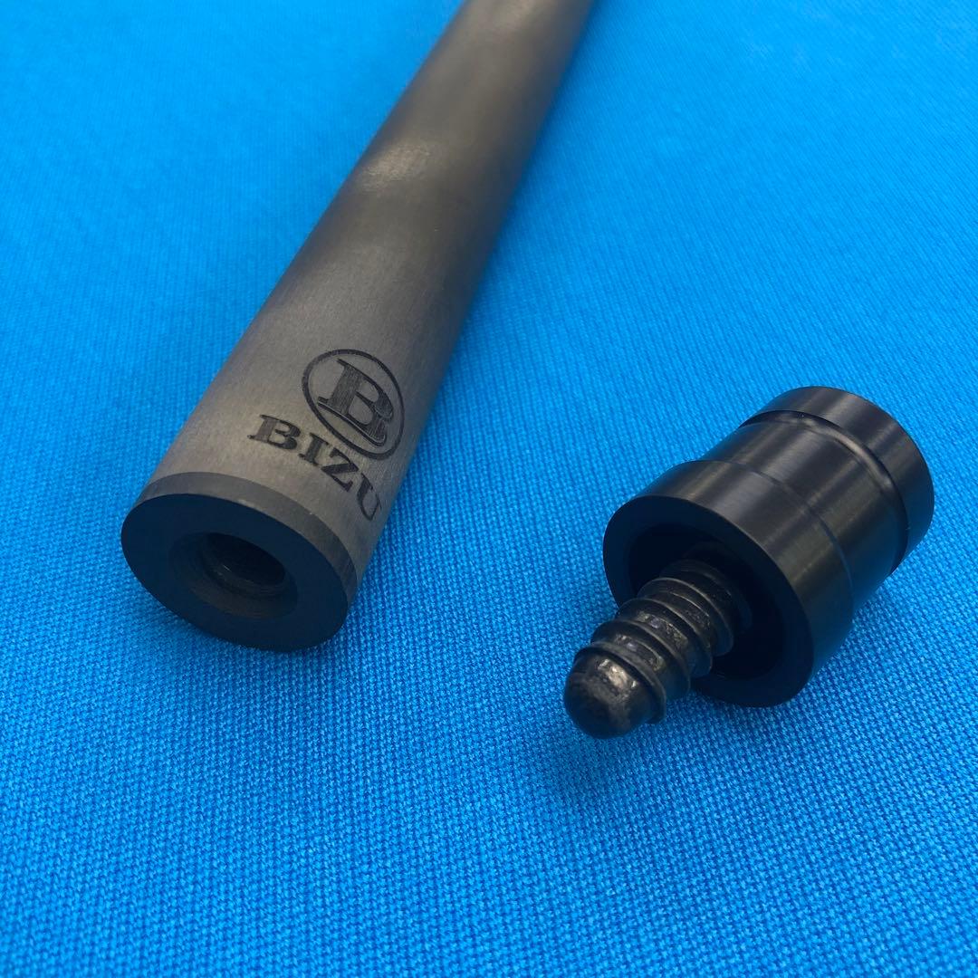 BIZU ビリヤードキュー カーボンシャフト - メルカリ