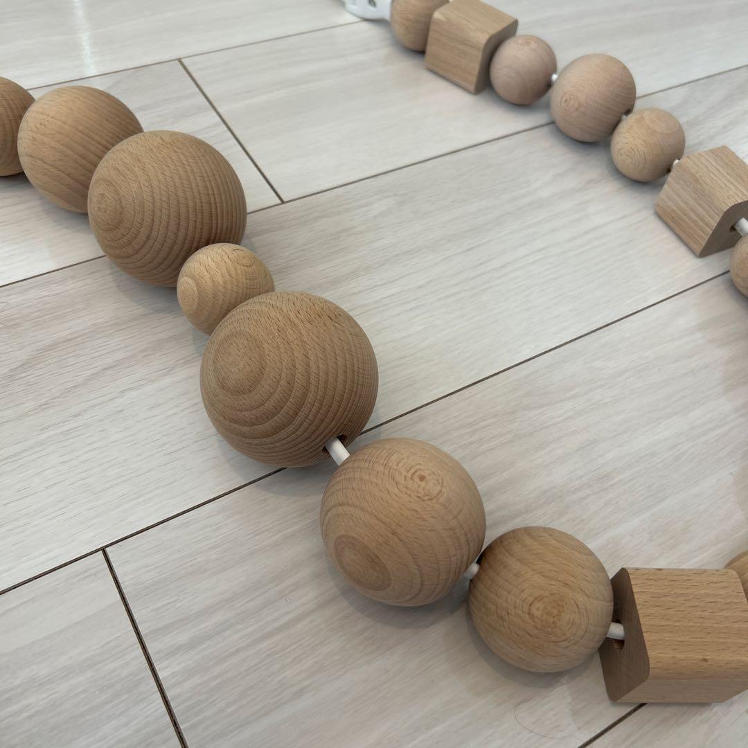 その他 BLESS Cable jewelry Multiplug Wood 1.4m