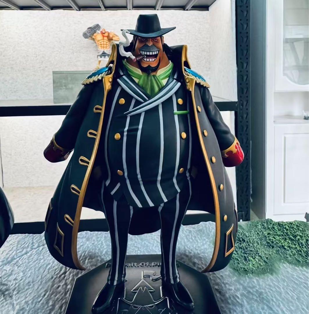 ワンピース スーパールーキー 超新星 5点 ガレージキット ガレキ