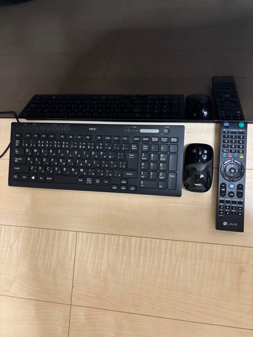 NEC LAVIE 一体型パソコン PC-DA970MAB