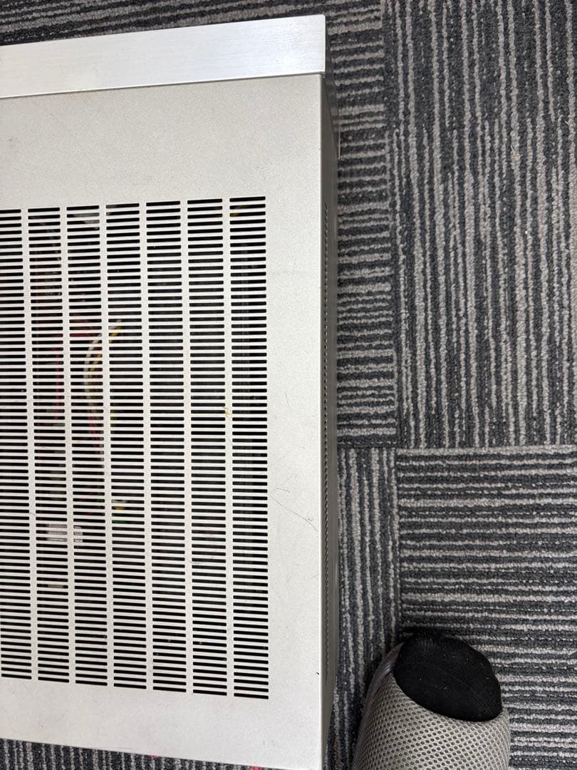 パイオニアのプリメインアンプ「A-900」