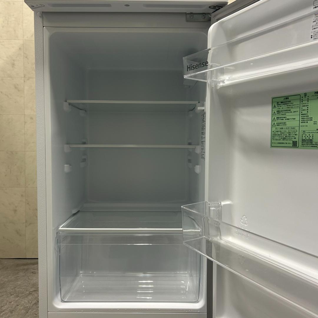 ティカアユ！ハイセンス 23年製 冷蔵庫 美品です！