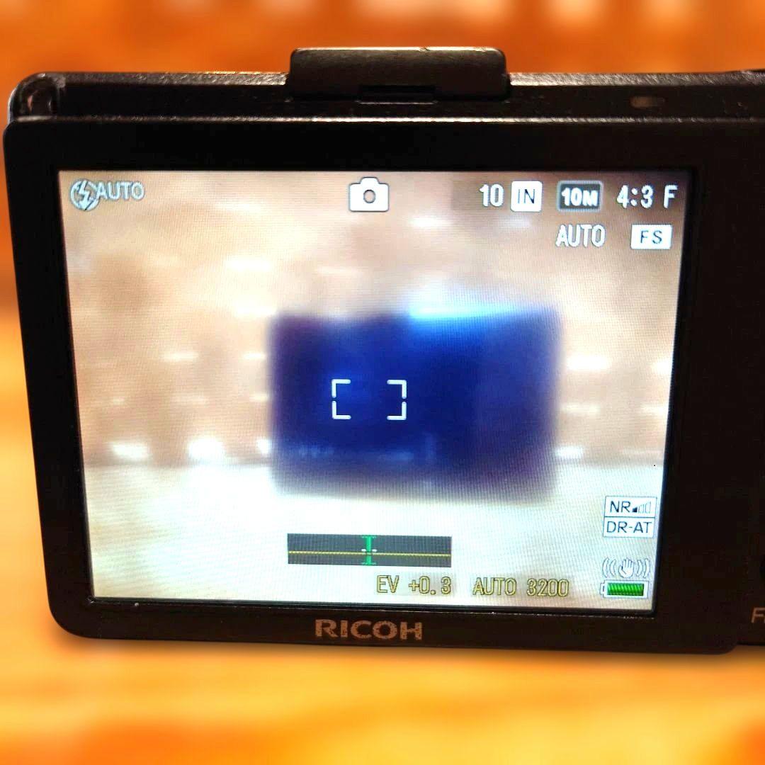 ゆ*中様 ジャンク GR DIGITAL iv デジタルカメラ