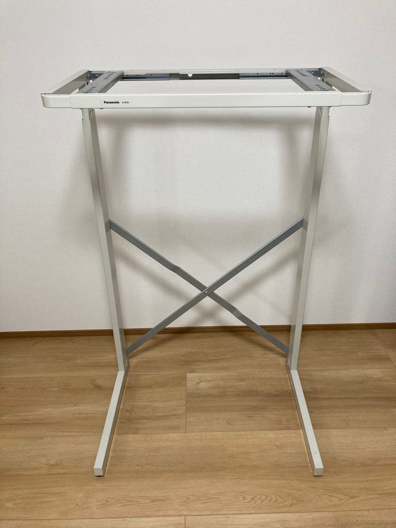 【早い者勝ち】Panasonic ユニット台　乾燥機スタンド　N-UF21 Panasonic（パナソニック） N-UF21-C 衣類乾燥機専用・自立スタンド