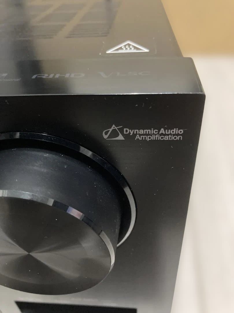 ONKYO 4K対応７.2ch AVアンプ TX-NR686 THX認証モデル