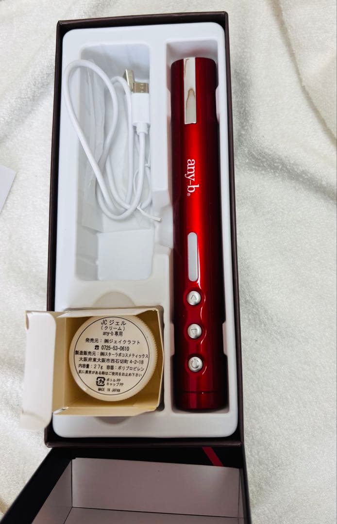 any-b（エニービー）美顔器