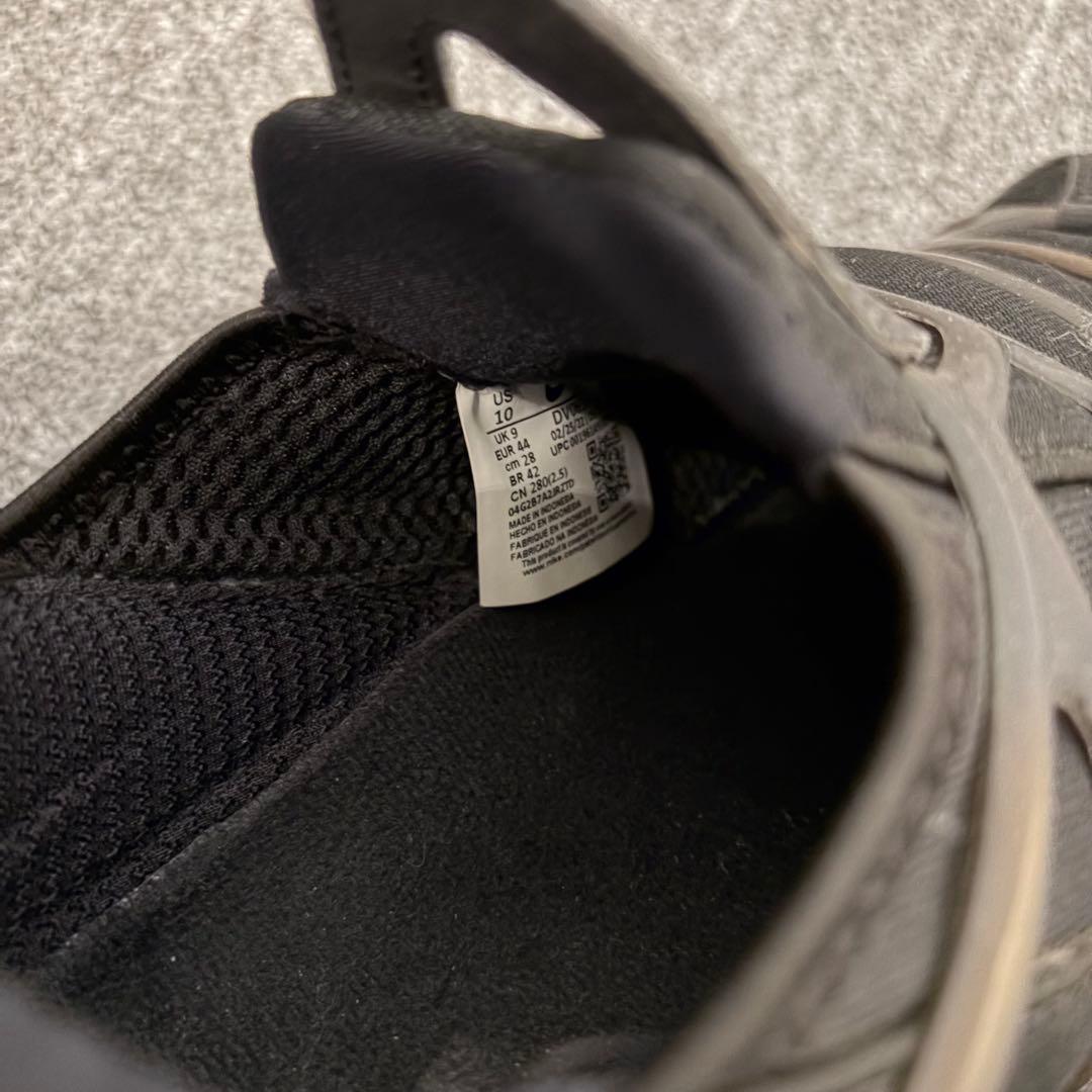 靴 NIKE Air Kukini 28.0cm black