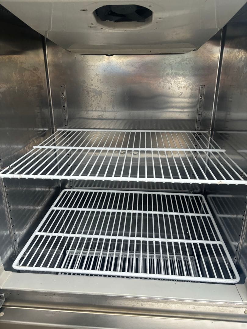 【ホシザキ】業務用冷蔵庫 HR-75Z-(L) 489L 薄型インバーター制御