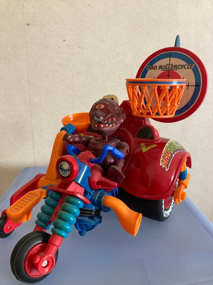 ホラーボール MADBALLS マッドボール ゴーストビーグル