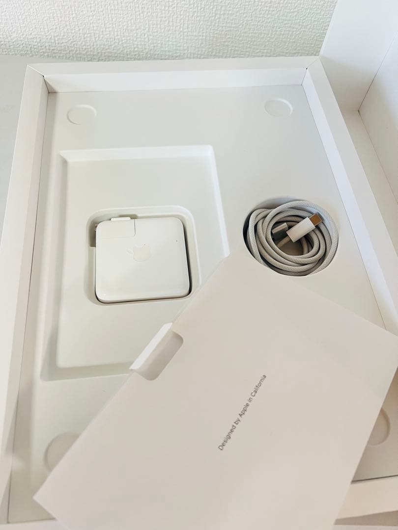 Macbook M4 Pro 14インチ 2024 16GB 512GB