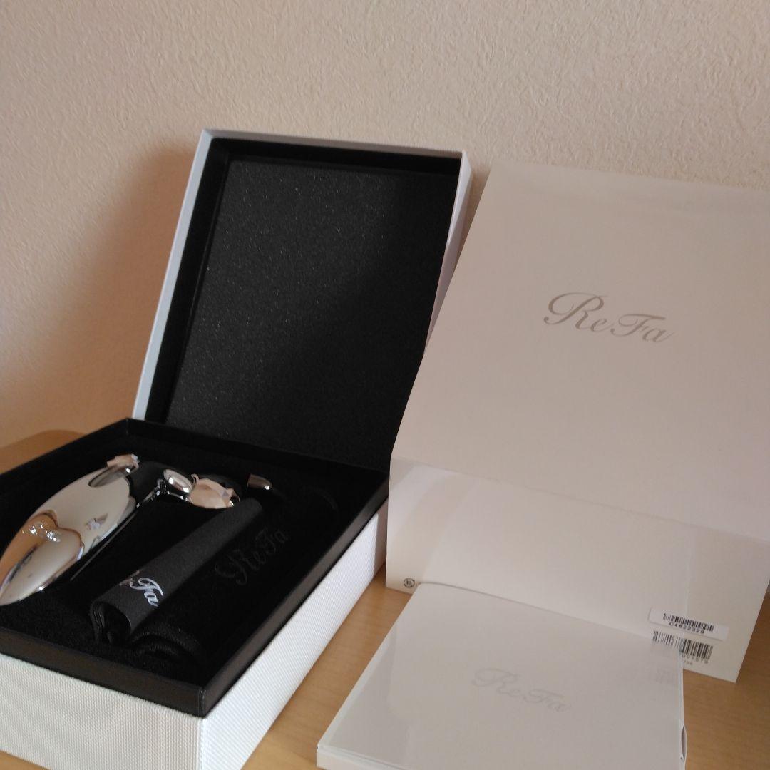 【未使用】 ☆MTG☆リファカラット☆ReFa CARAT☆美顔器ローラー☆