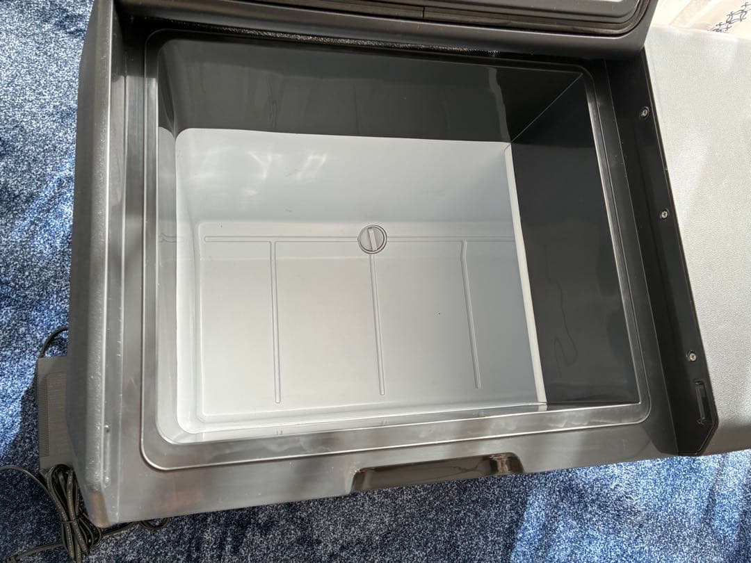 MOL ポータブル冷蔵庫＆冷凍庫 40L MOL-FL401