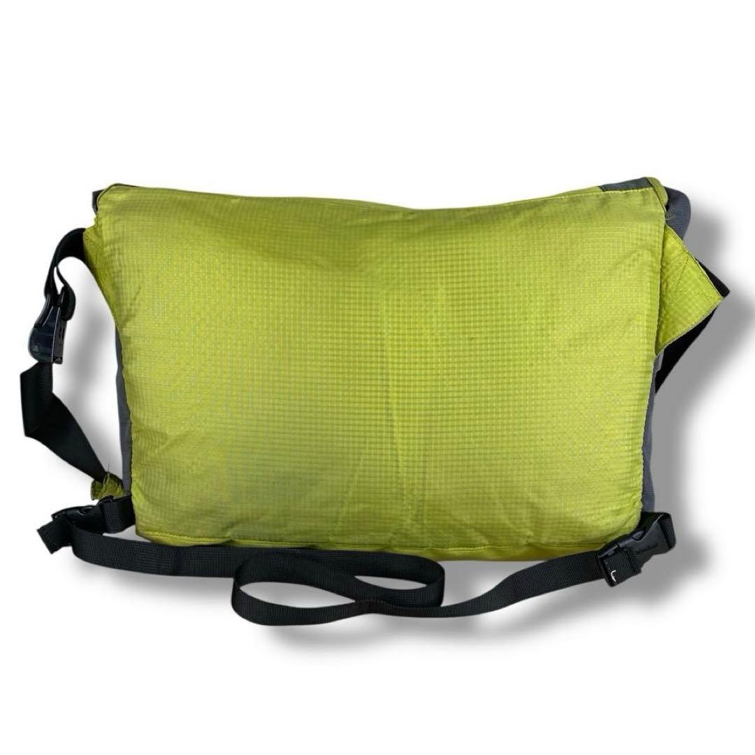 良品 montbell モンベル メッセンジャー バッグ Y2K Vintage - メルカリ