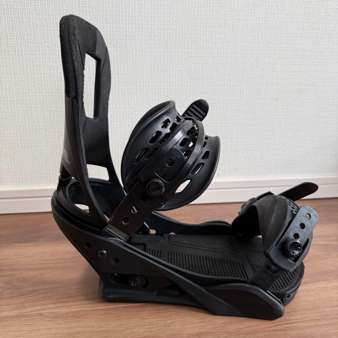 BURTON CARTEL Mサイズ 16-17 バインディング カーテルの通販はau PAY