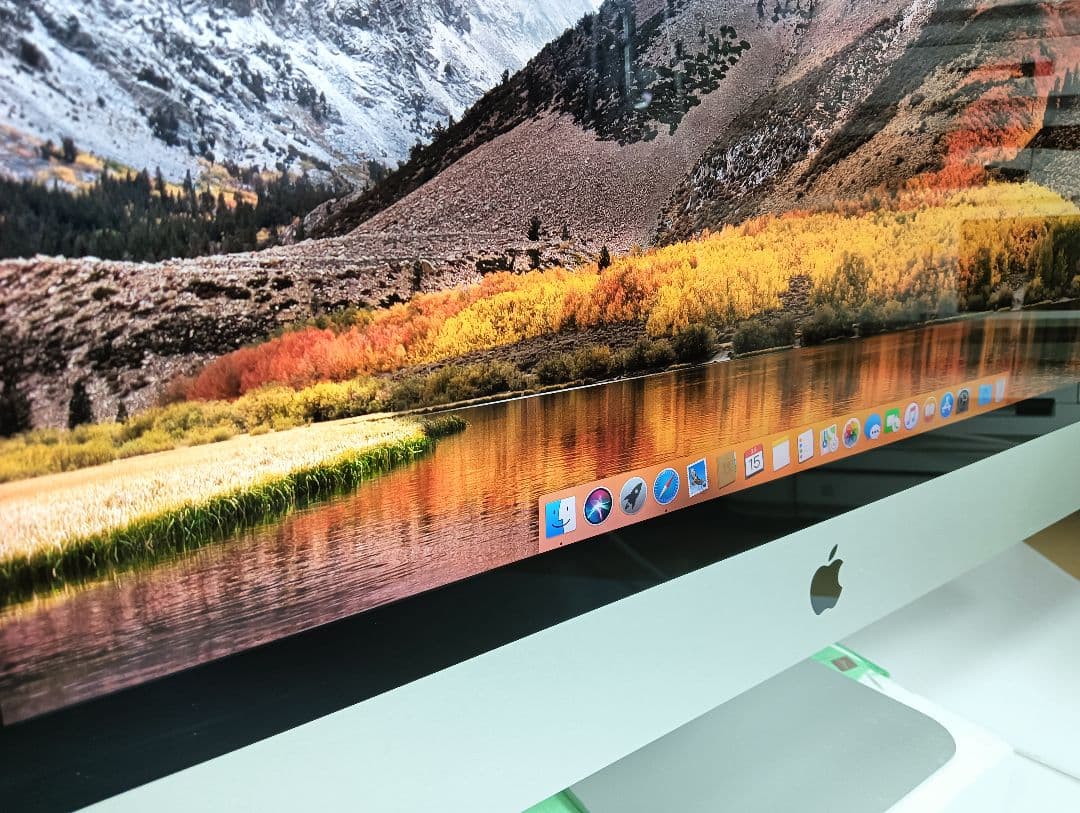 iMac 5k -27inch 　 i5 2015　メモリ24GB