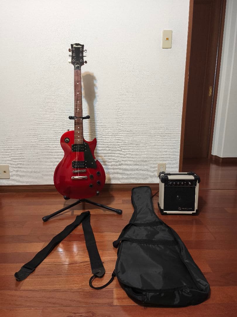 Maestro エレキギター 初心者セットの通販｜www.reigneleven.com