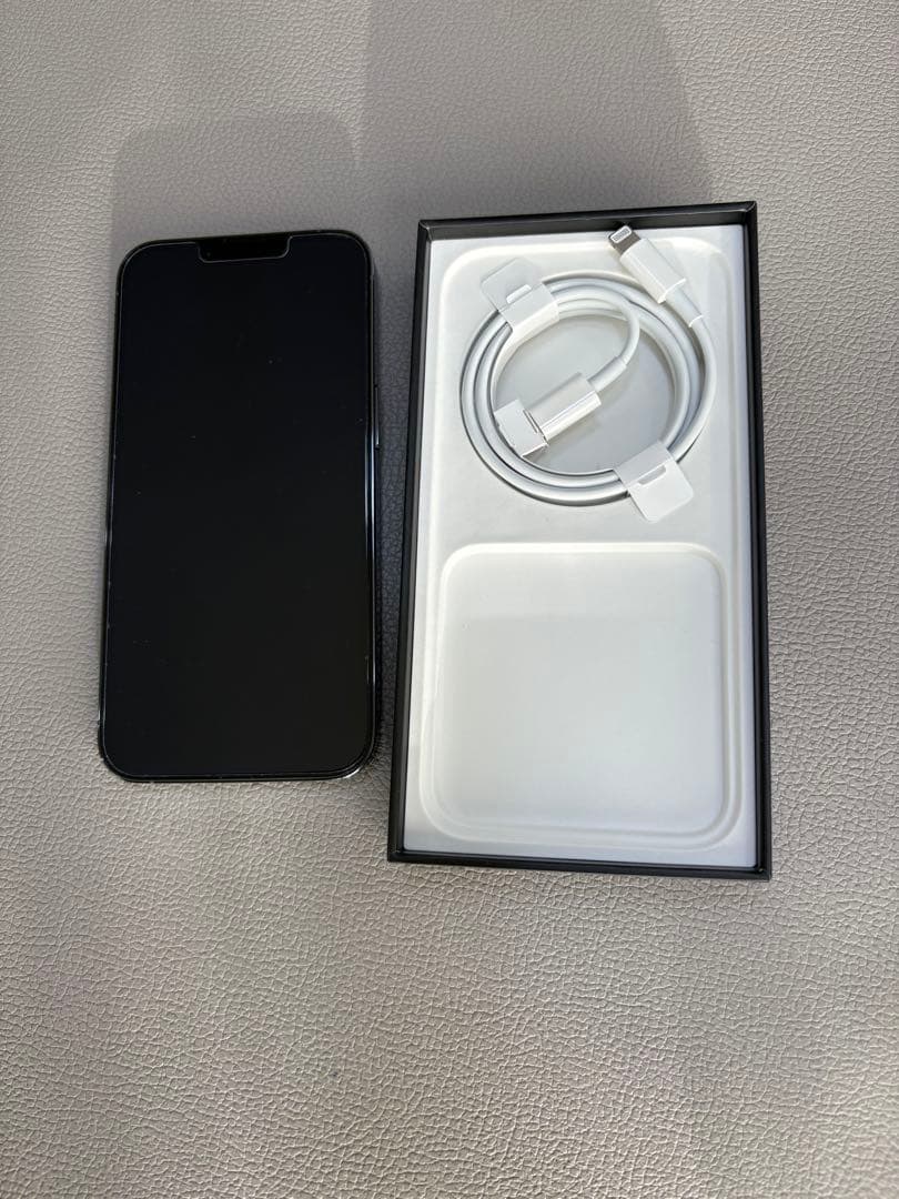 Apple iPhone 13 Pro 256G シエラブルー