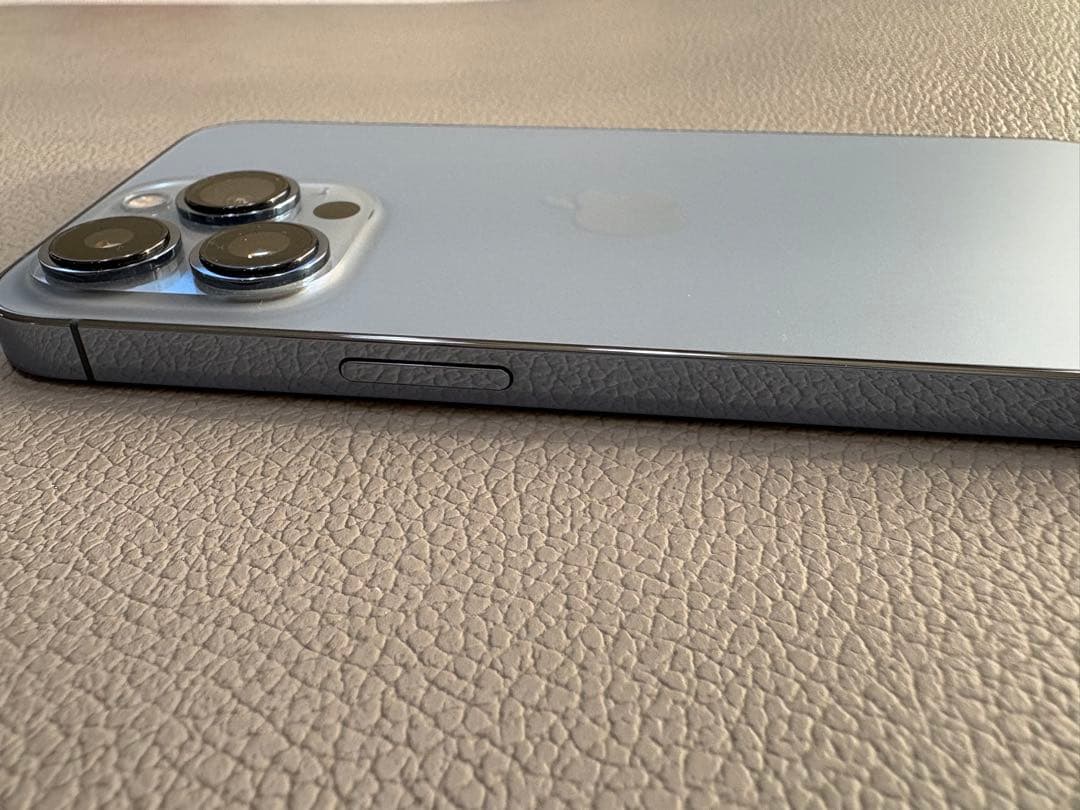 Apple iPhone 13 Pro 256G シエラブルー