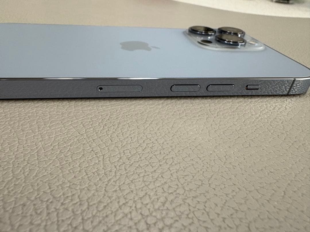 Apple iPhone 13 Pro 256G シエラブルー