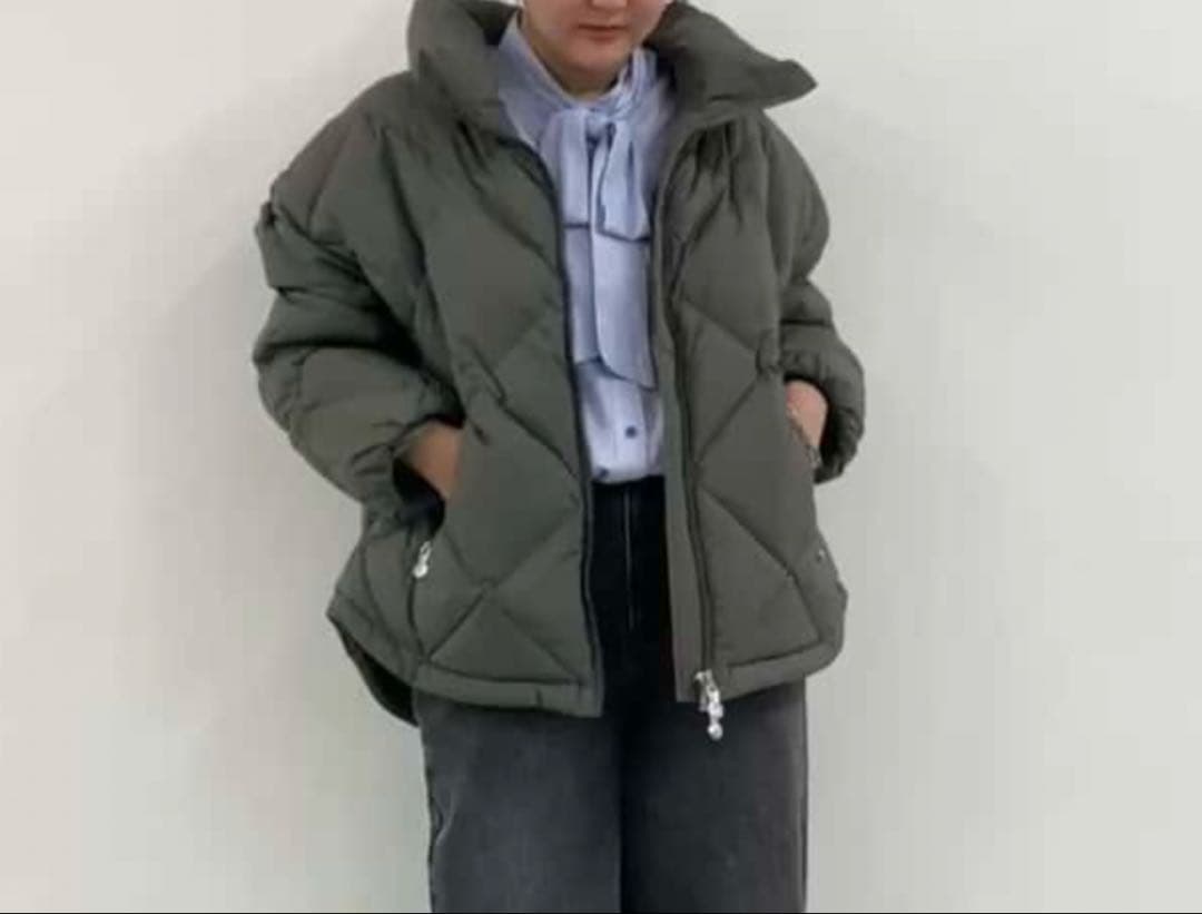 PYRENEX ダウンジャケット 36 アデル2