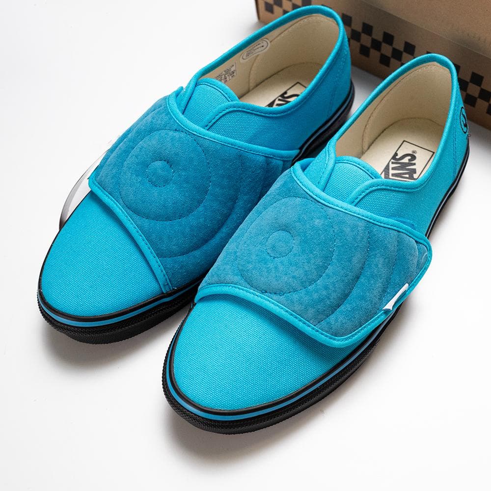 28 VANS V44CF ROLLER AUTHENTIC BAND 長瀬智也 - メルカリ