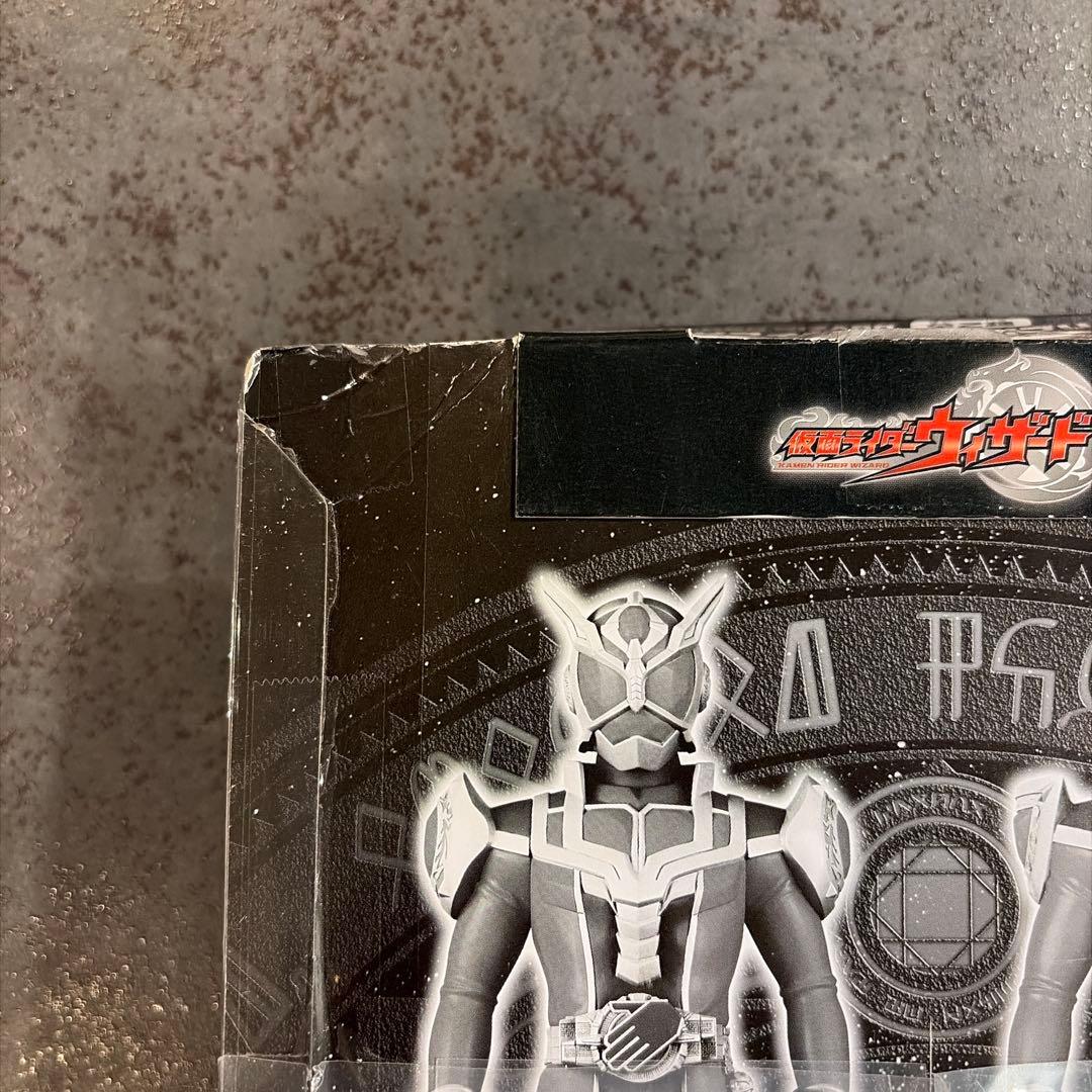 仮面ライダーウィザード DXソフビフィギュア3インブリスター - メルカリ
