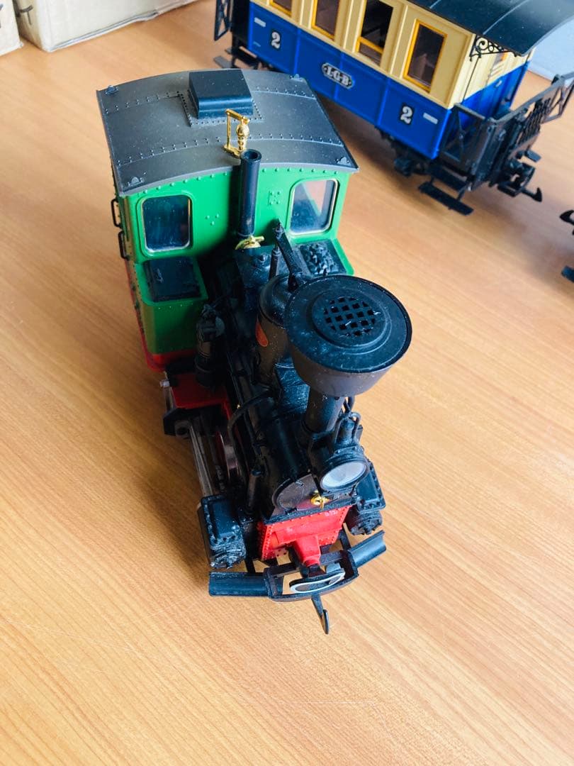 M*i様 LGB Gゲージ 77302 スターターセット / L・G・B - メルカリ