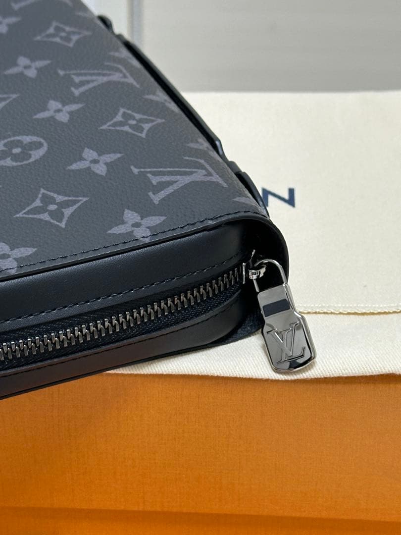 極美✨ルイヴィトン M61698 ジッピーXL ICチップ 現行金具 - メルカリ