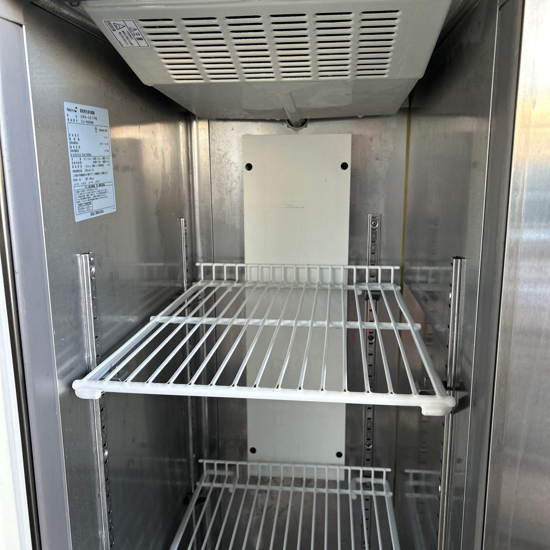 7064 業務用タテ型冷凍冷蔵庫 ARN-091PM 2017年製 冷凍１室