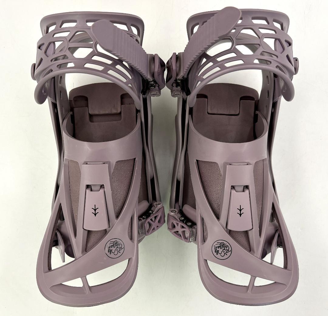 23-24 美品 BURTON CITIZEN ビンディング R8SC49 - メルカリ