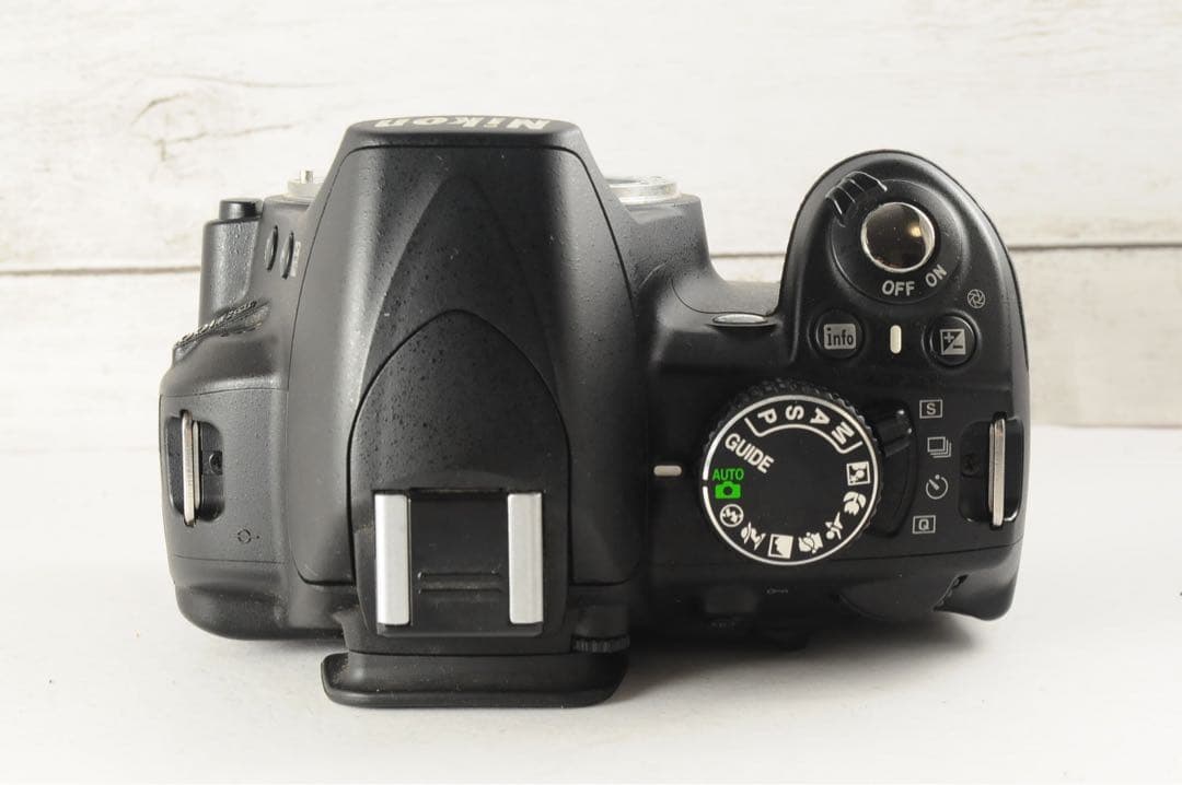 ❤️初心者おすすめ❤️スマホ転送❤️Nikon D3100