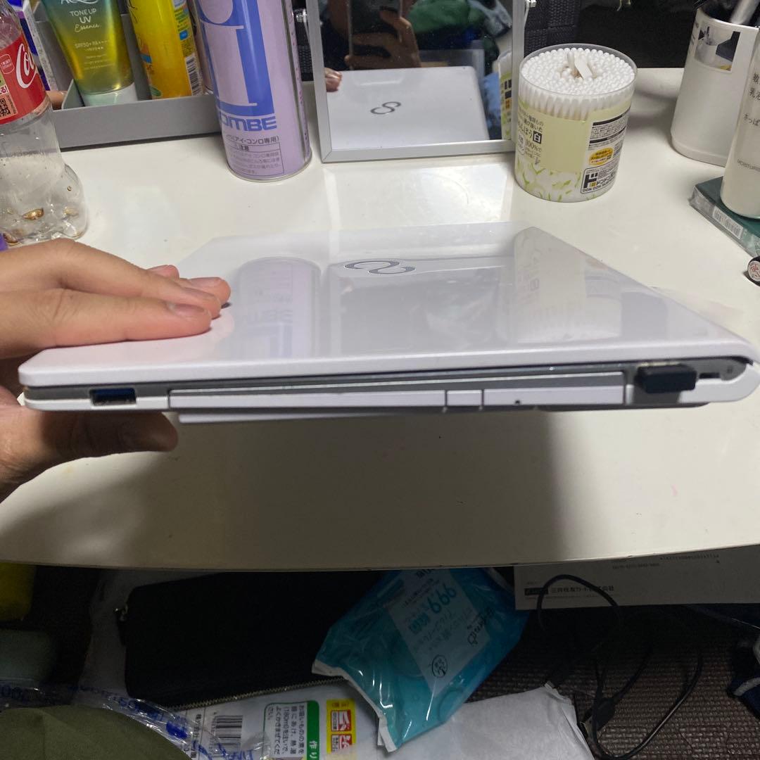 MacBook本体 LIFEBOOK SH75/B3