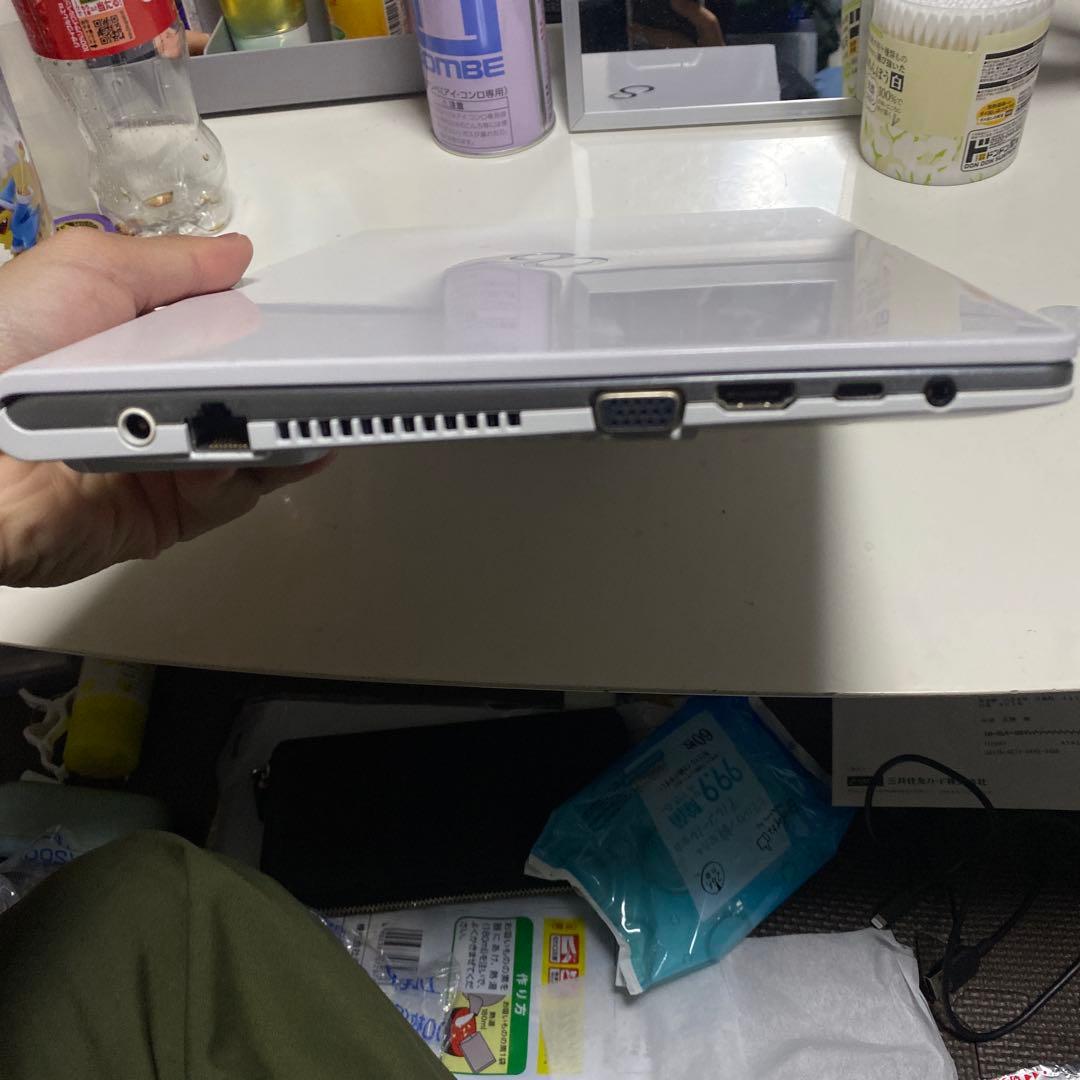 MacBook本体 LIFEBOOK SH75/B3