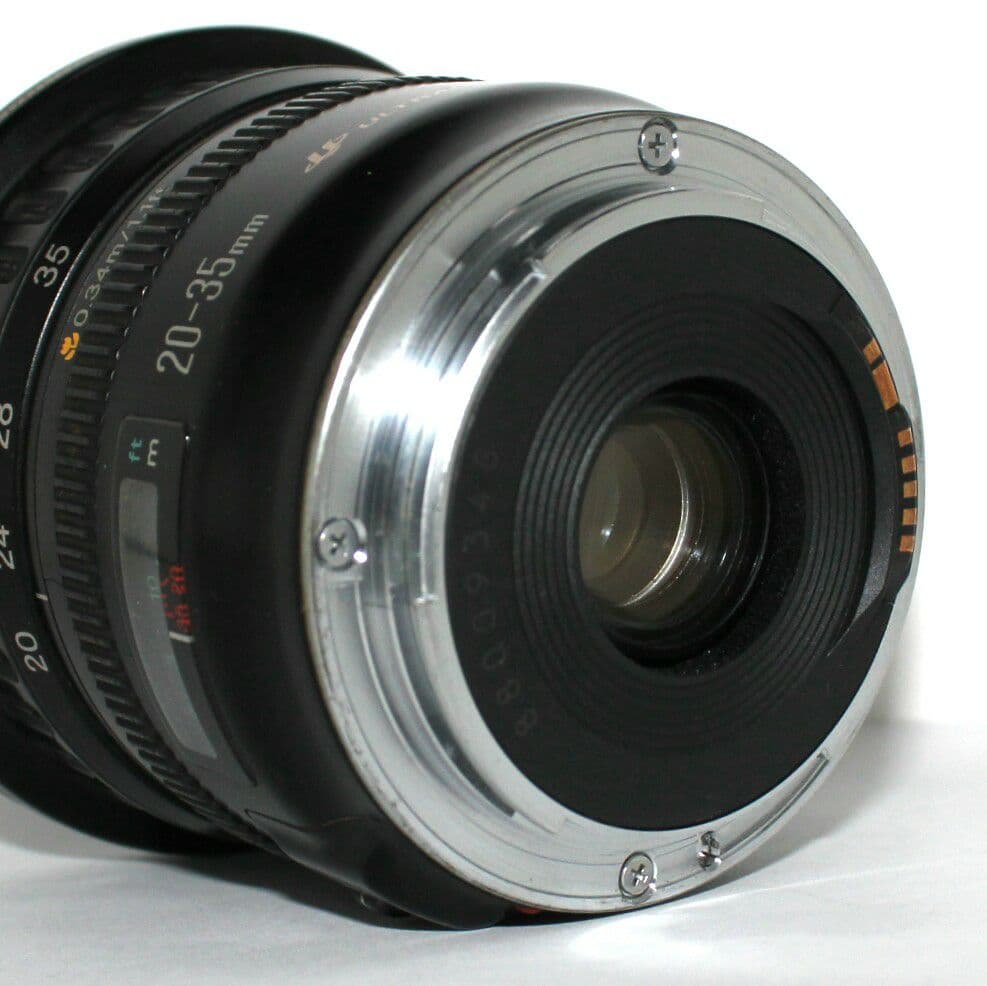 Canon EF 20-35mm USM 超広角ズームレンズ 動作確認済み！
