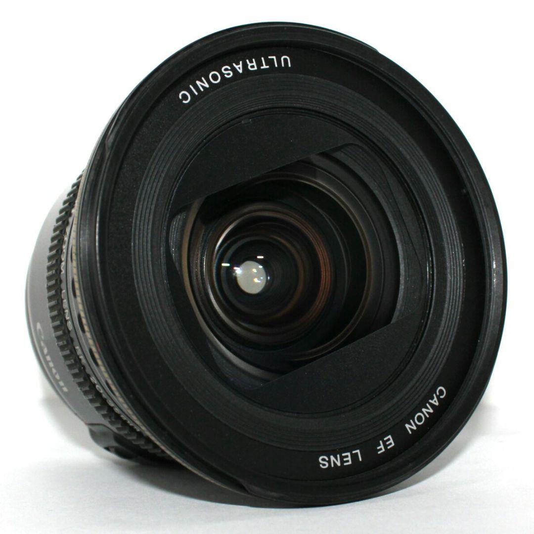 Canon EF 20-35mm USM 超広角ズームレンズ 動作確認済み！